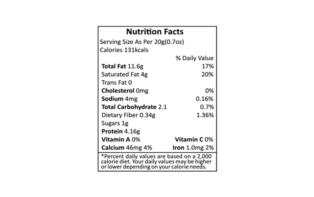 Kiwi Kisan Window Organic Almonds    Pack  200 grams